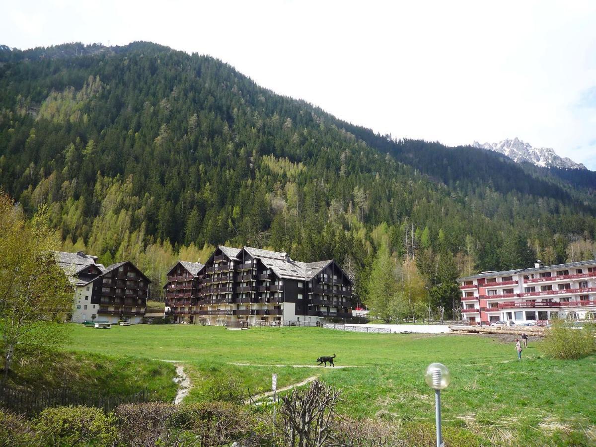 Apartment Clos Du Savoy-15 By Interhome Chamonix Eksteriør bilde