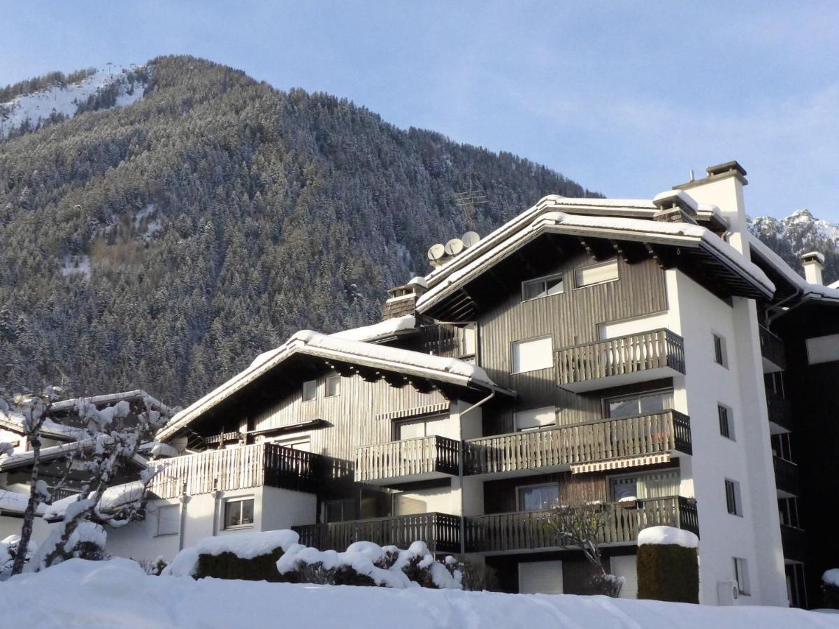 Apartment Clos Du Savoy-15 By Interhome Chamonix Eksteriør bilde