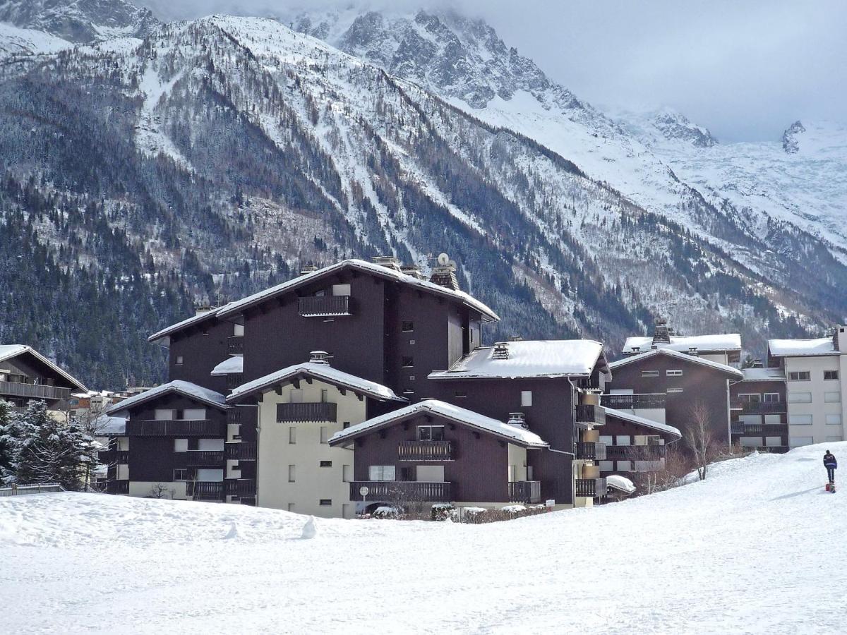 Apartment Clos Du Savoy-15 By Interhome Chamonix Eksteriør bilde