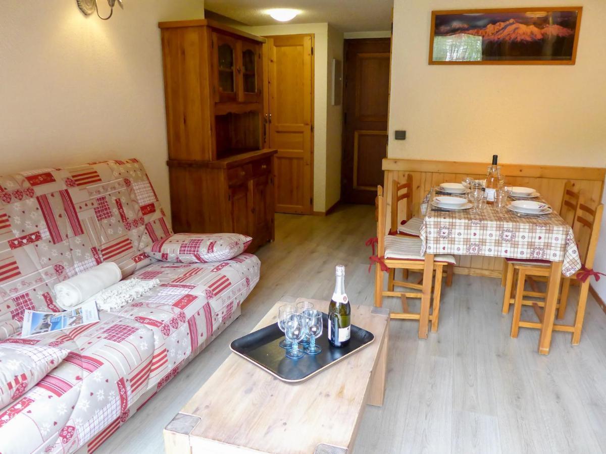 Apartment Clos Du Savoy-15 By Interhome Chamonix Eksteriør bilde