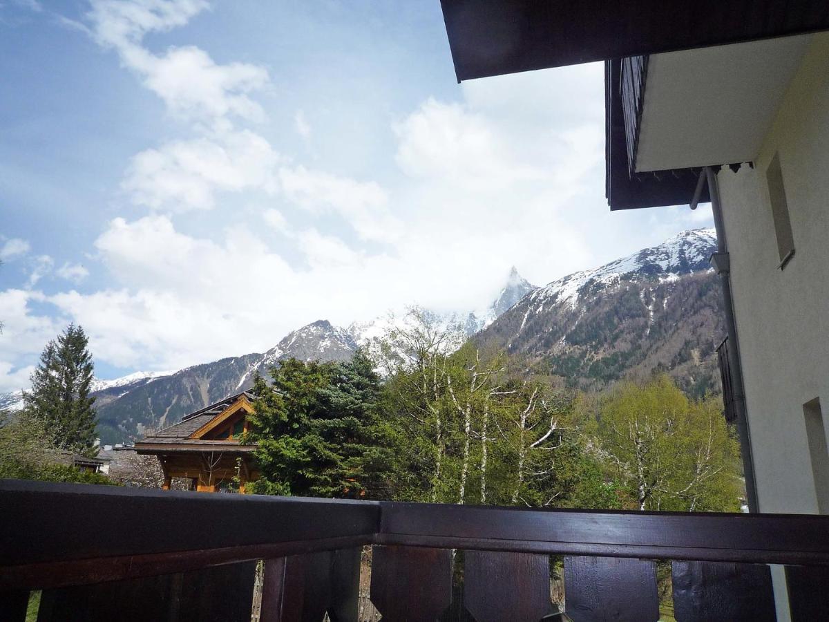 Apartment Clos Du Savoy-15 By Interhome Chamonix Eksteriør bilde