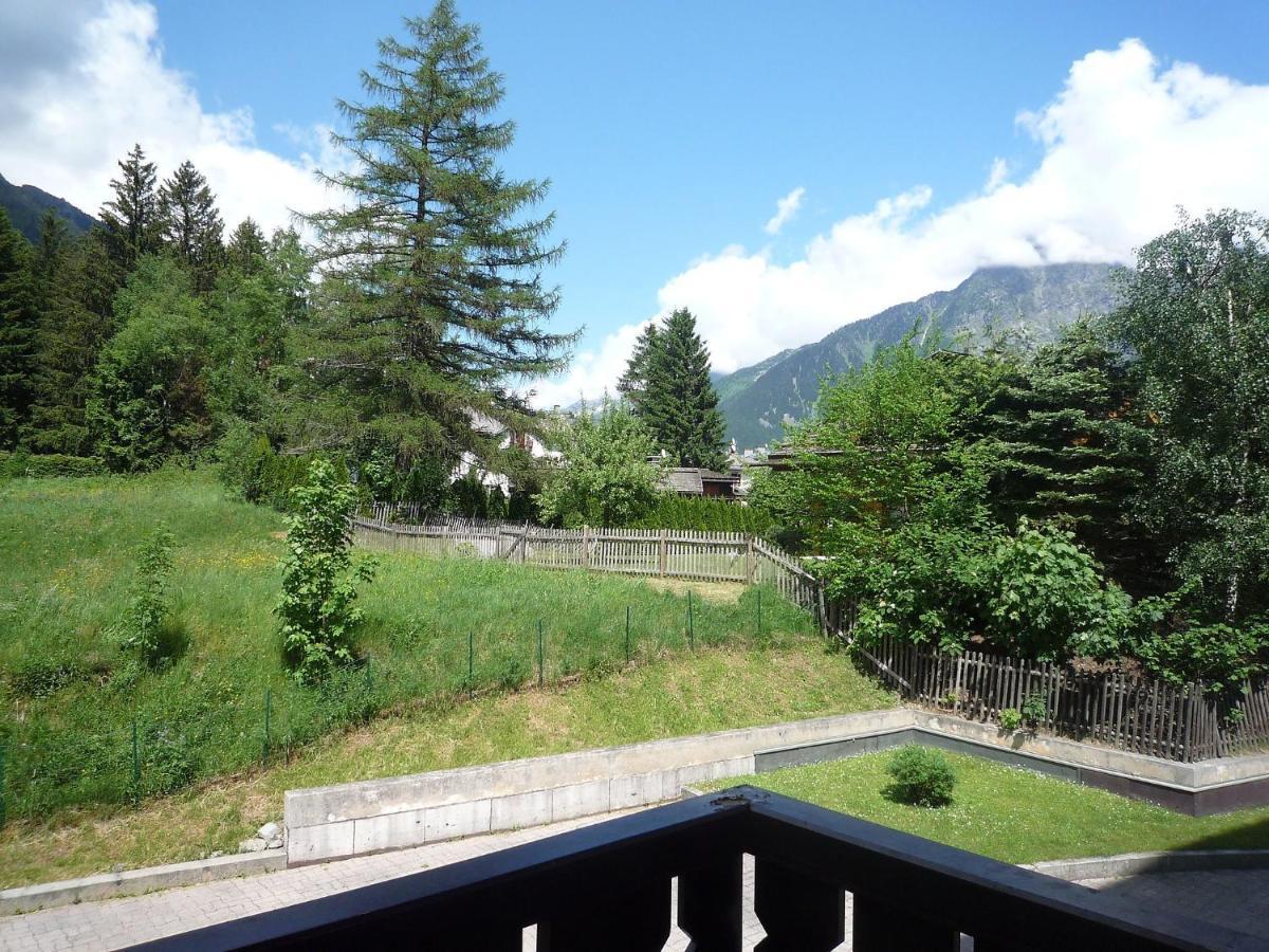 Apartment Clos Du Savoy-15 By Interhome Chamonix Eksteriør bilde