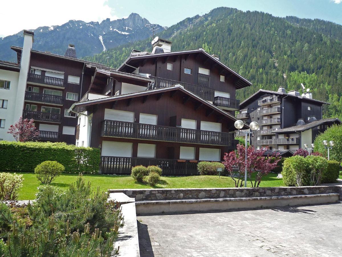 Apartment Clos Du Savoy-15 By Interhome Chamonix Eksteriør bilde