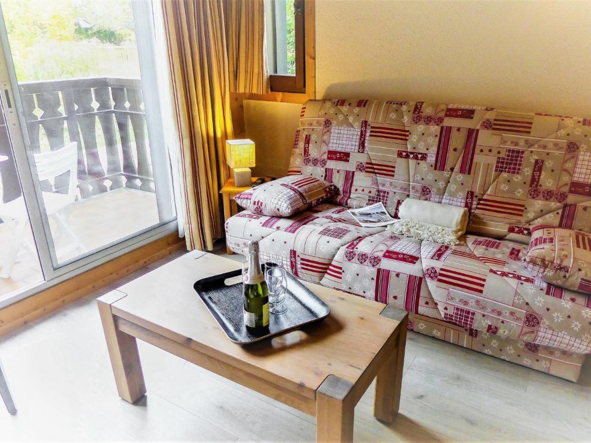 Apartment Clos Du Savoy-15 By Interhome Chamonix Eksteriør bilde