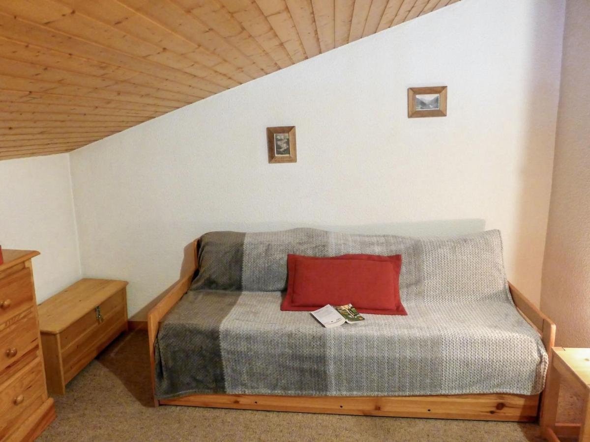 Apartment Clos Du Savoy-15 By Interhome Chamonix Eksteriør bilde