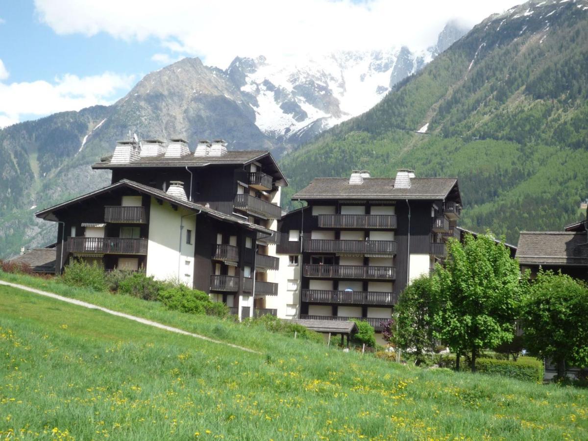 Apartment Clos Du Savoy-15 By Interhome Chamonix Eksteriør bilde
