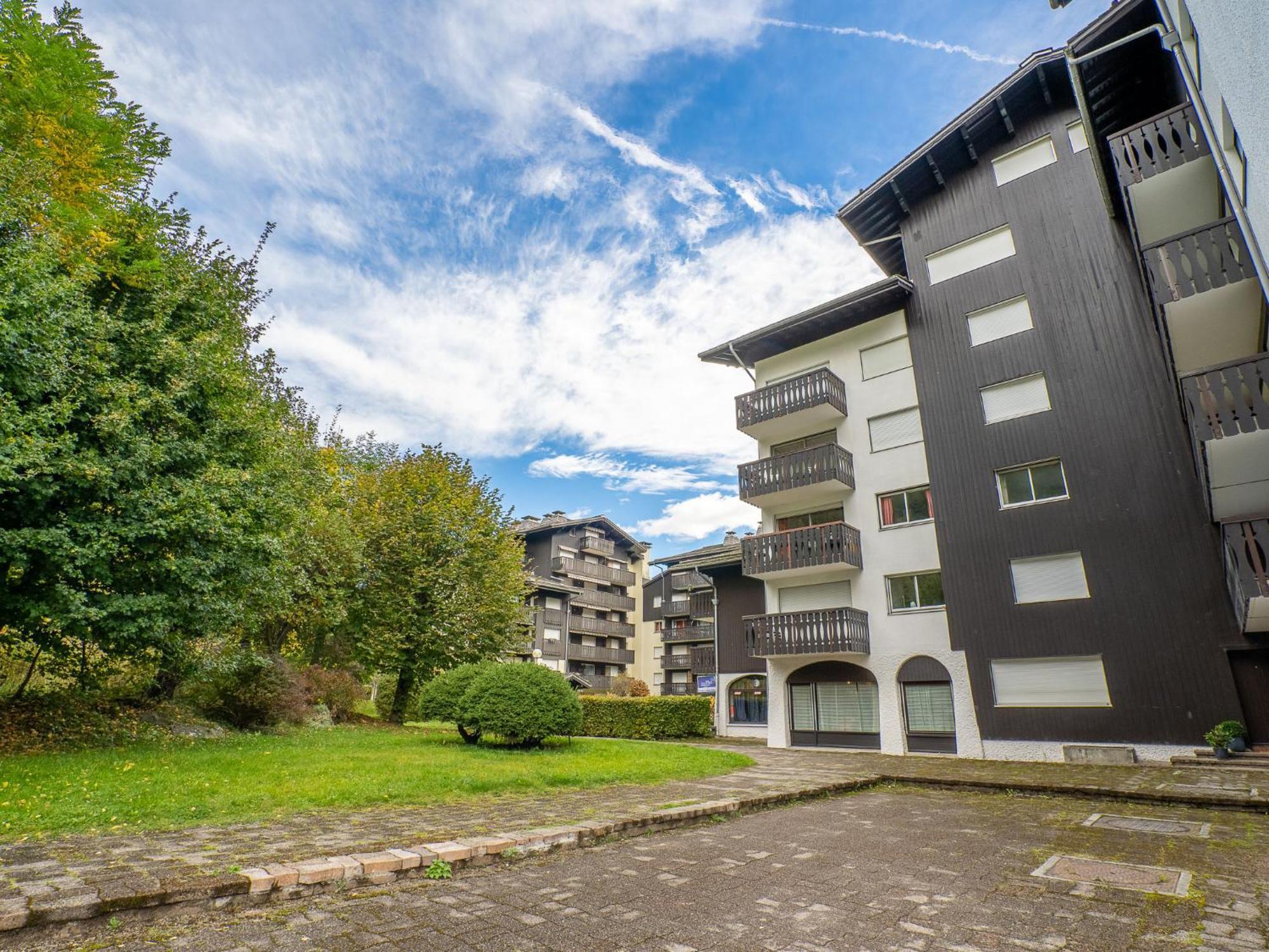 Apartment Clos Du Savoy-15 By Interhome Chamonix Eksteriør bilde